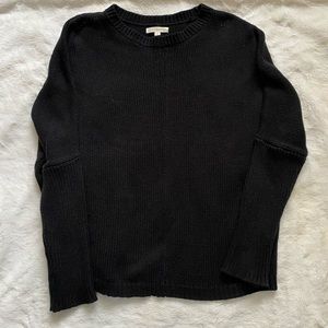 Black Sweater